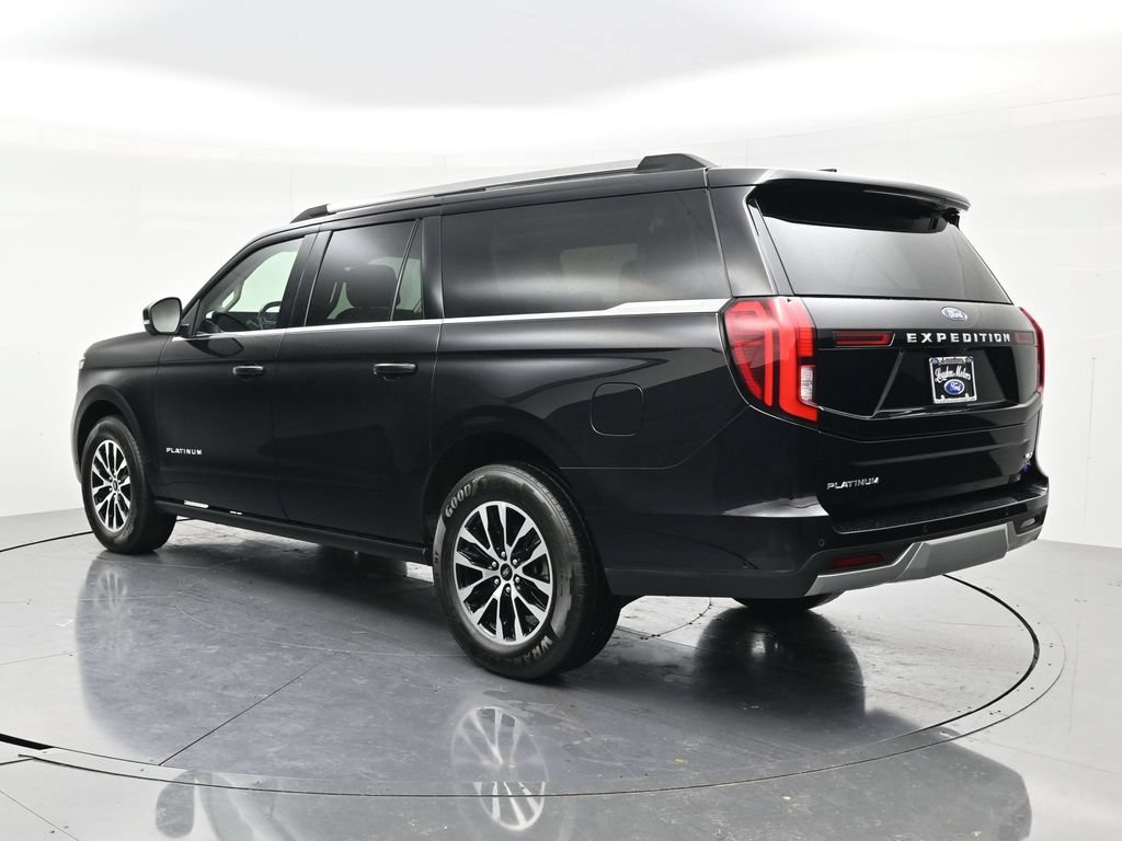 Used 2025 Ford Expedition Max Platinum AWD/4WD image 7