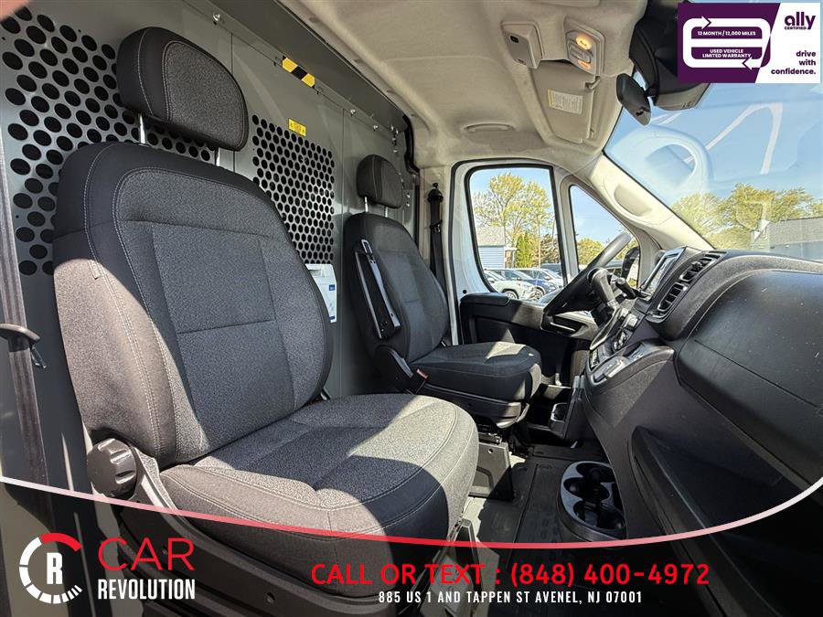 Used 2022 RAM ProMaster 1500 FWD image 27