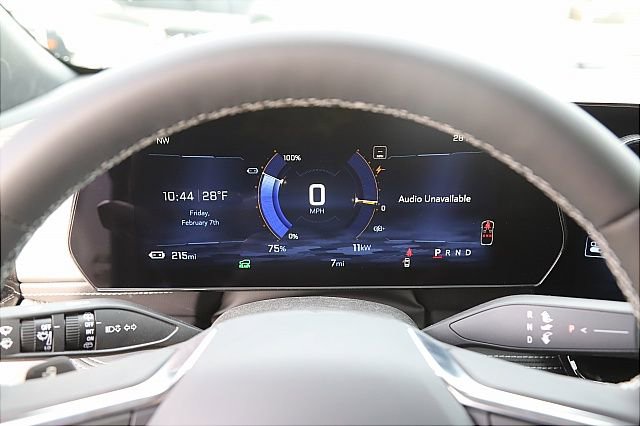 New 2025 Chevrolet Blazer EV LT AWD/4WD image 19