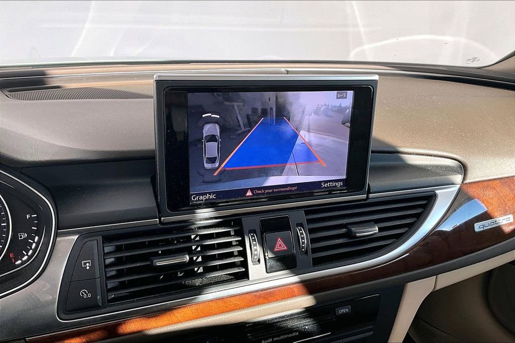 Used 2016 Audi A6 3.0T Premium Plus w/ S Line Sport Package image 30