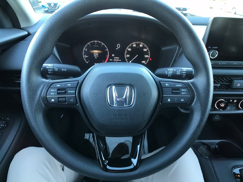 Certified 2024 Honda HR-V LX image 8