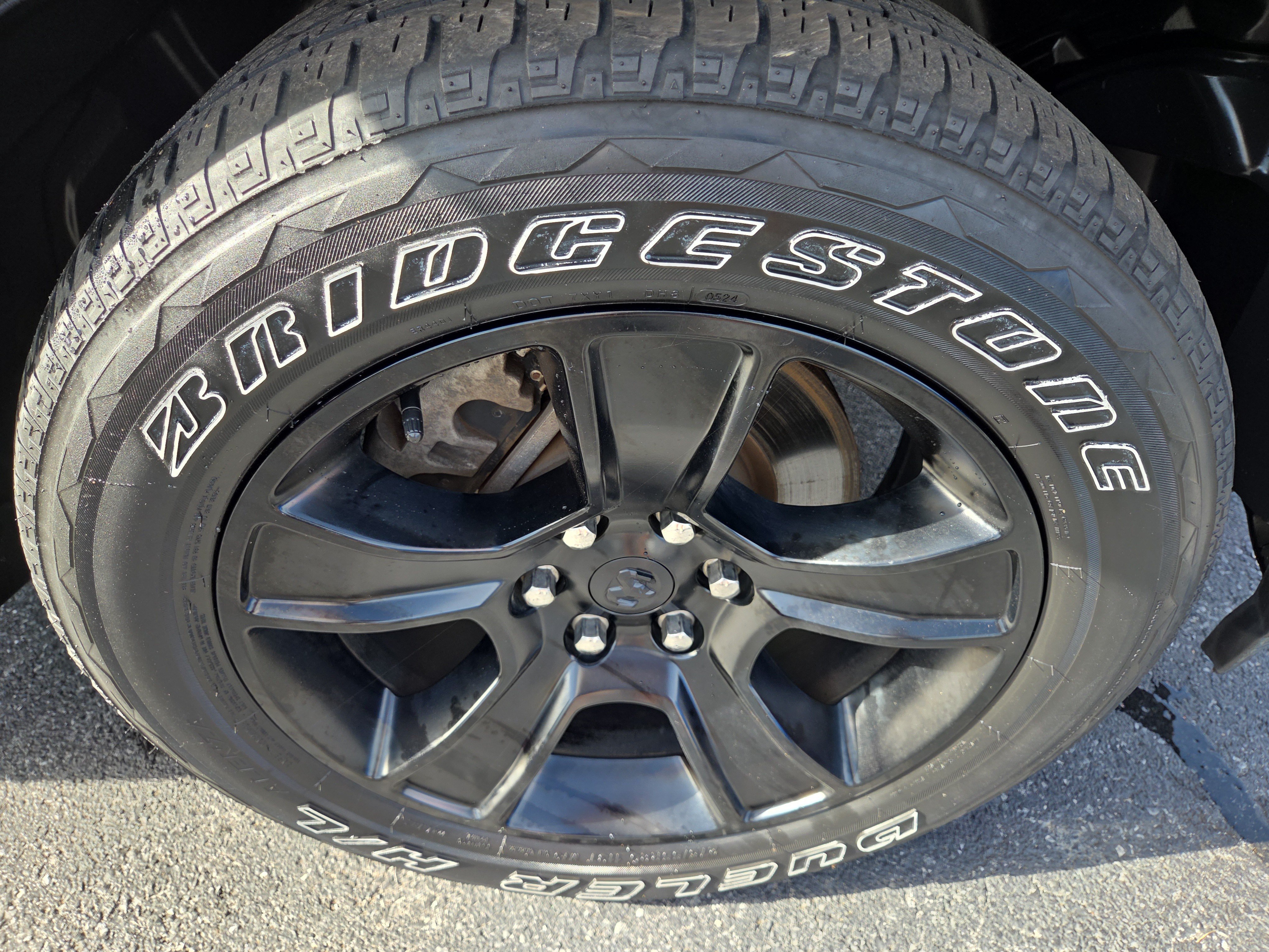 Certified 2022 RAM 1500 Big Horn AWD/4WD image 10