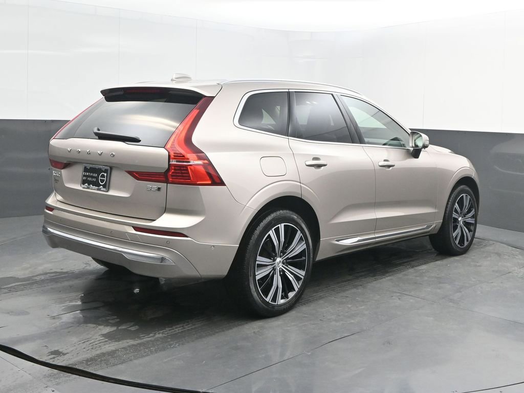 Certified 2023 Volvo XC60 B5 Plus image 7