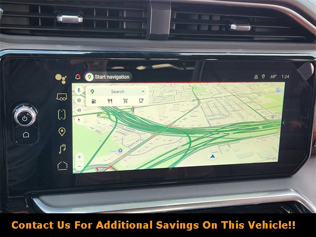 New 2026 GMC Sierra 2500 Denali Ultimate w/ LPO, Black Badging Package image 12