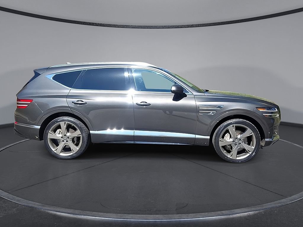Used 2024 Genesis GV80 2.5T w/ Prestige Package AWD/4WD image 5