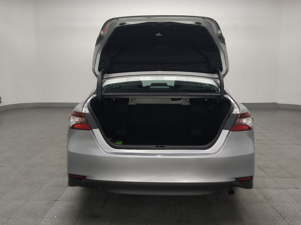 Used 2022 Toyota Camry LE FWD image 29