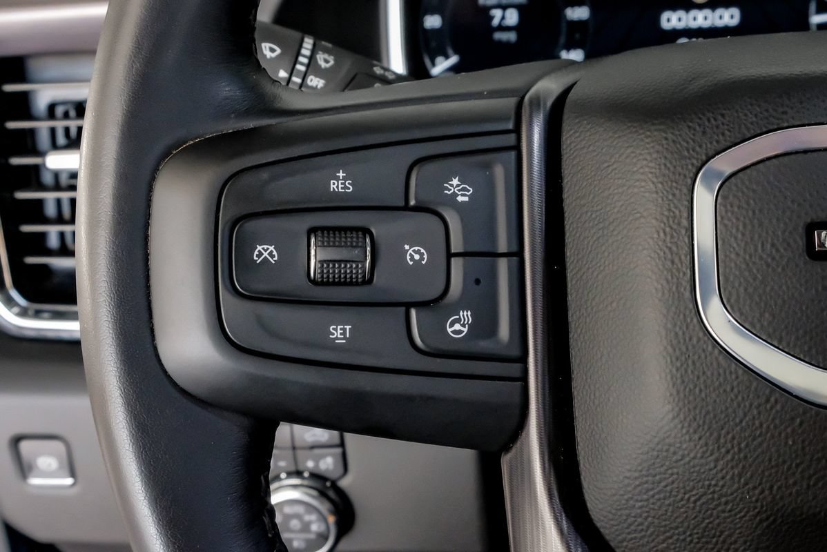 Used 2025 GMC Sierra 2500 Denali Ultimate AWD/4WD image 16