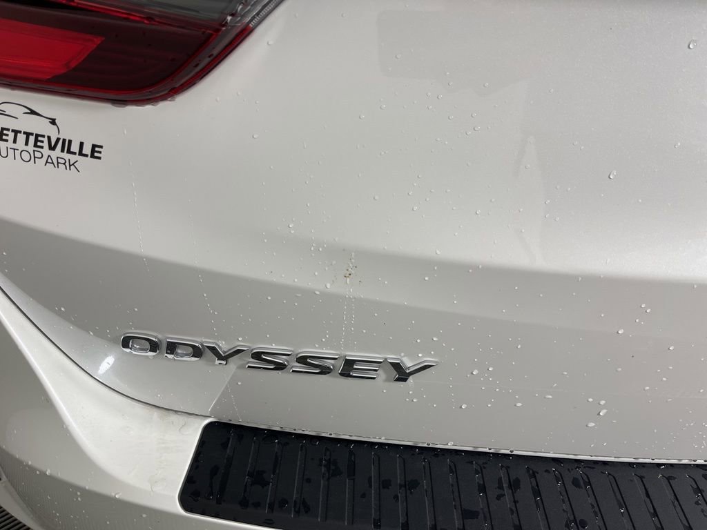 New 2026 Honda Odyssey EX-L image 19