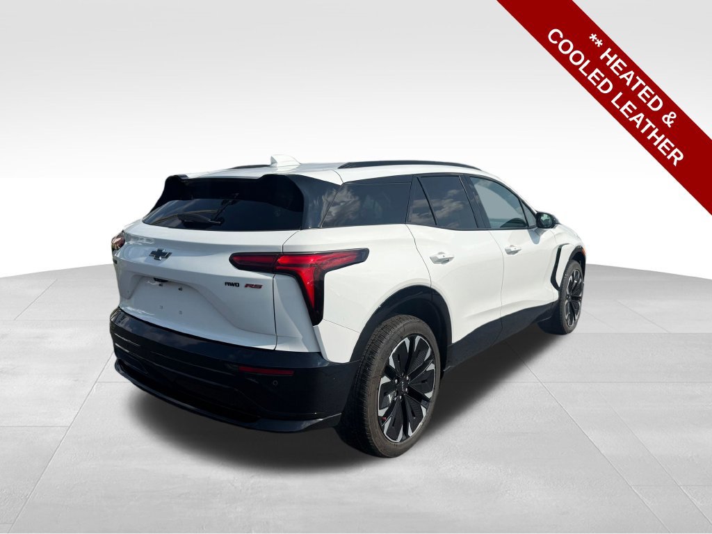 Used 2024 Chevrolet Blazer EV RS AWD/4WD image 6