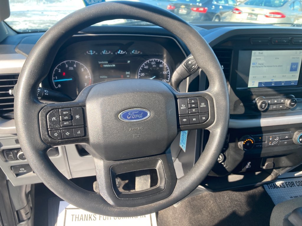 Used 2022 Ford F150 XLT w/ XTR Package AWD/4WD image 18
