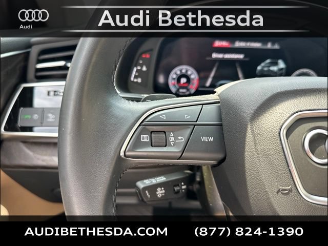 Used 2021 Audi Q8 Premium Plus w/ Premium Plus Package AWD/4WD image 17