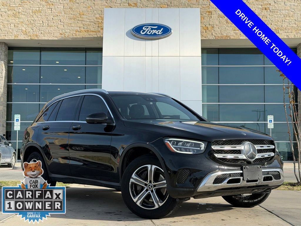 Used 2021 Mercedes-Benz GLC 300 4MATIC
