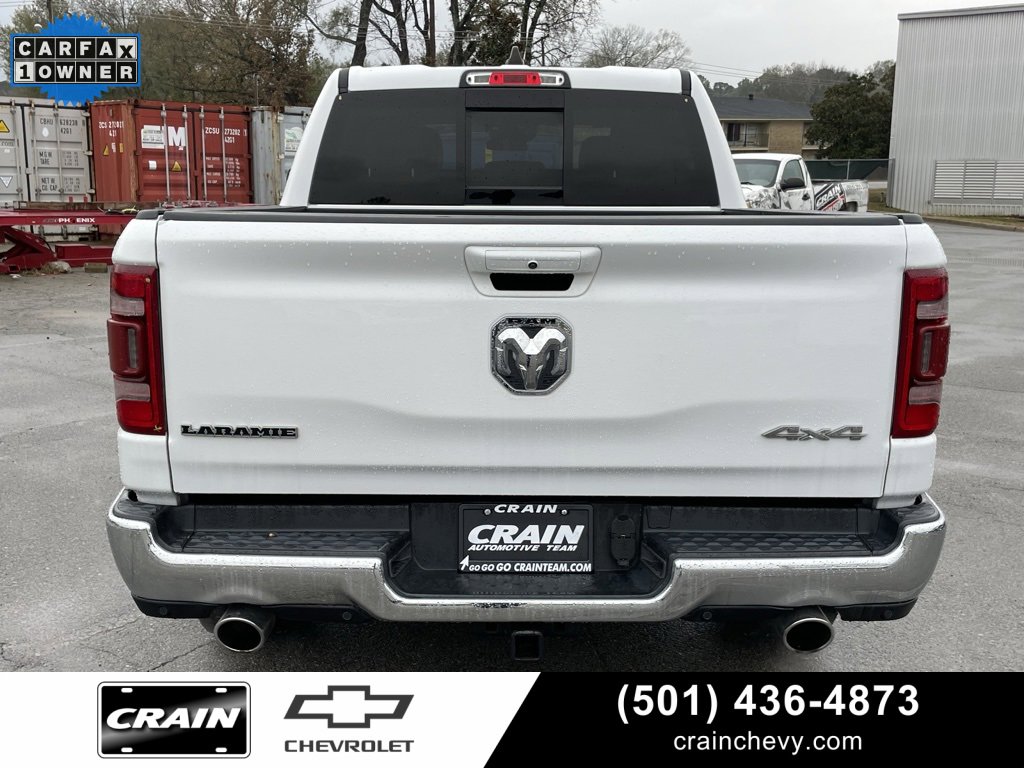 Used 2023 RAM 1500 Laramie image 6