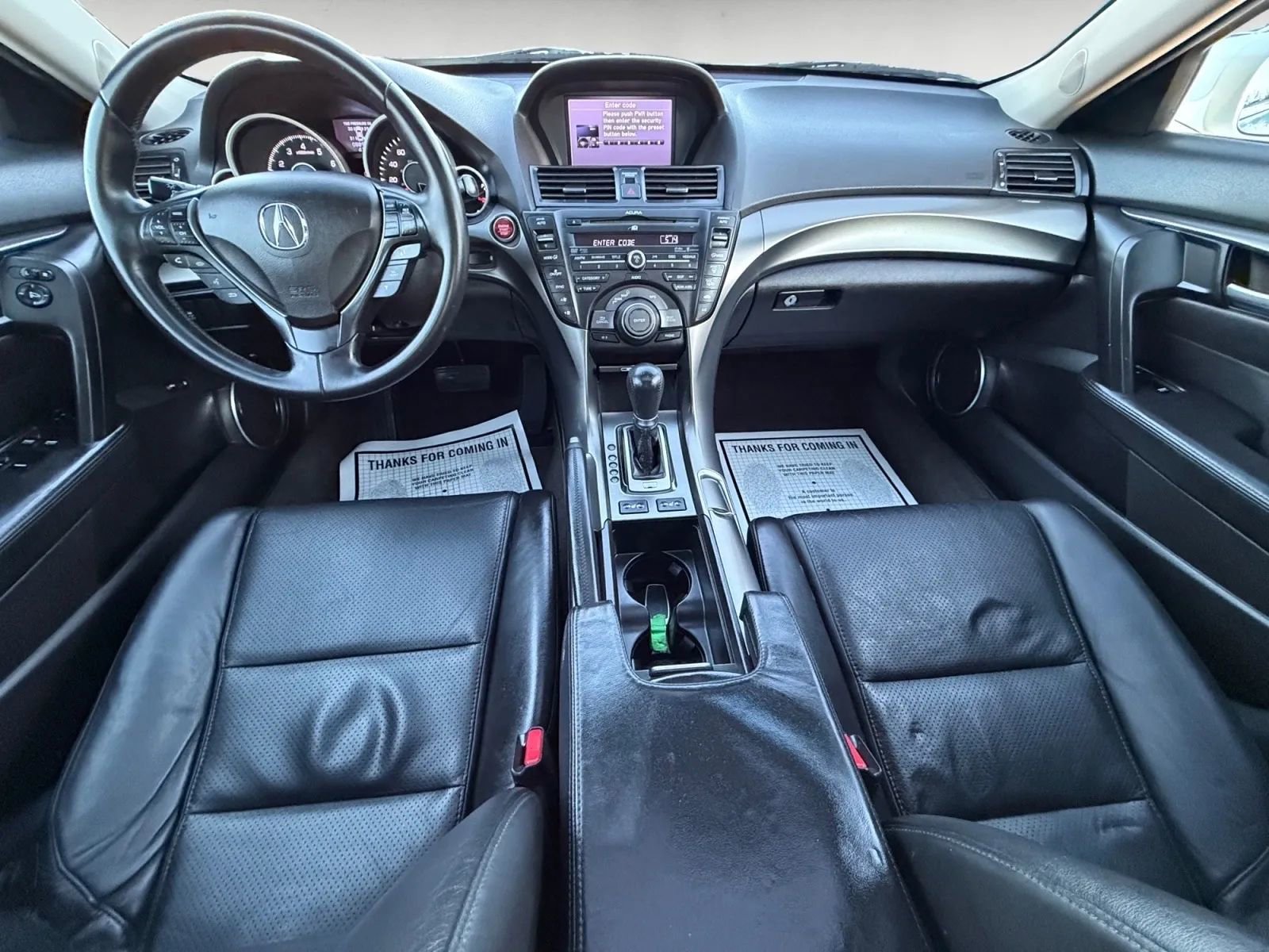 Used 2014 Acura TL Sedan 4D image 10