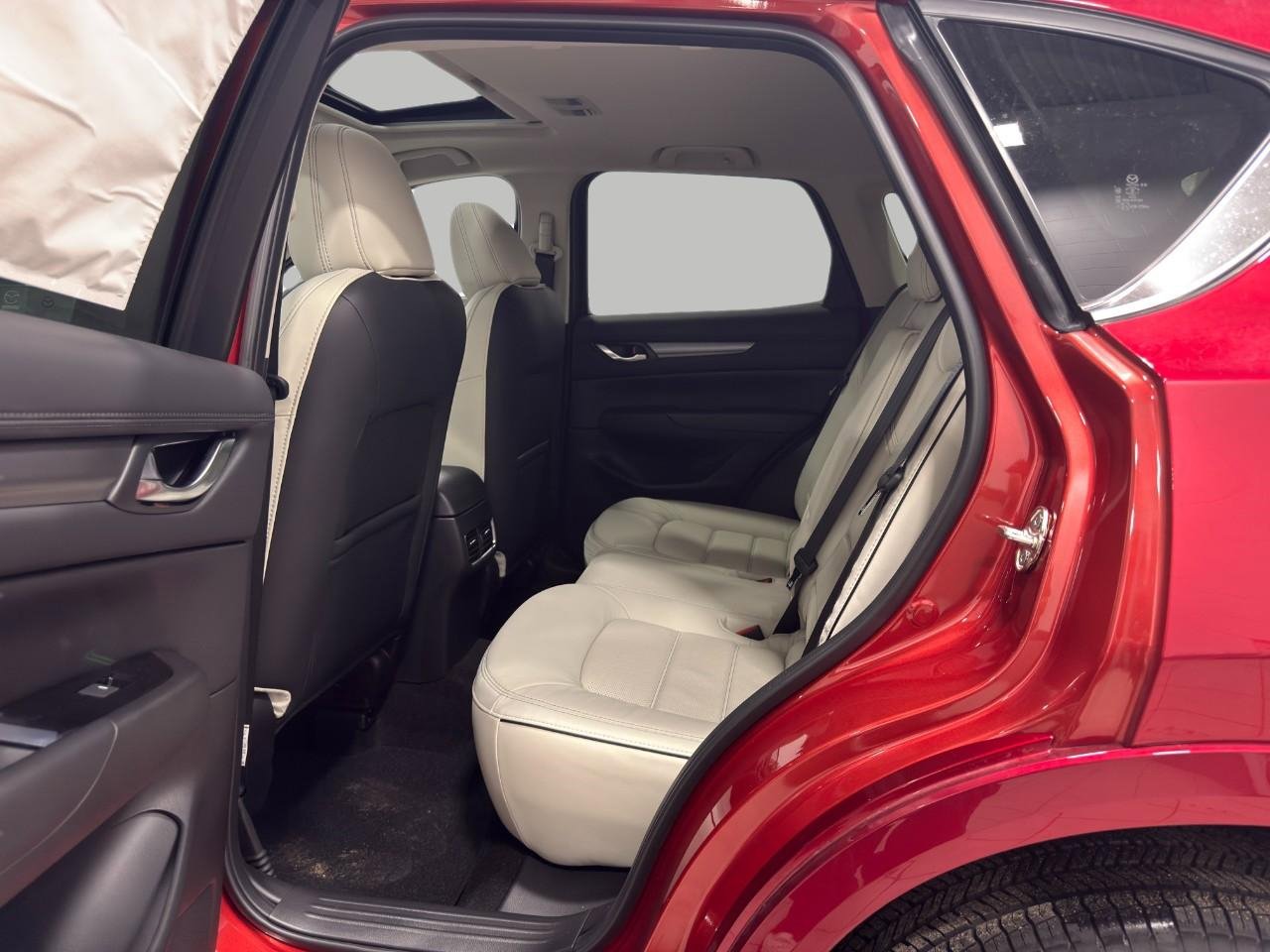 New 2025 MAZDA CX-5 AWD 2.5 S w/ Preferred Package image 20