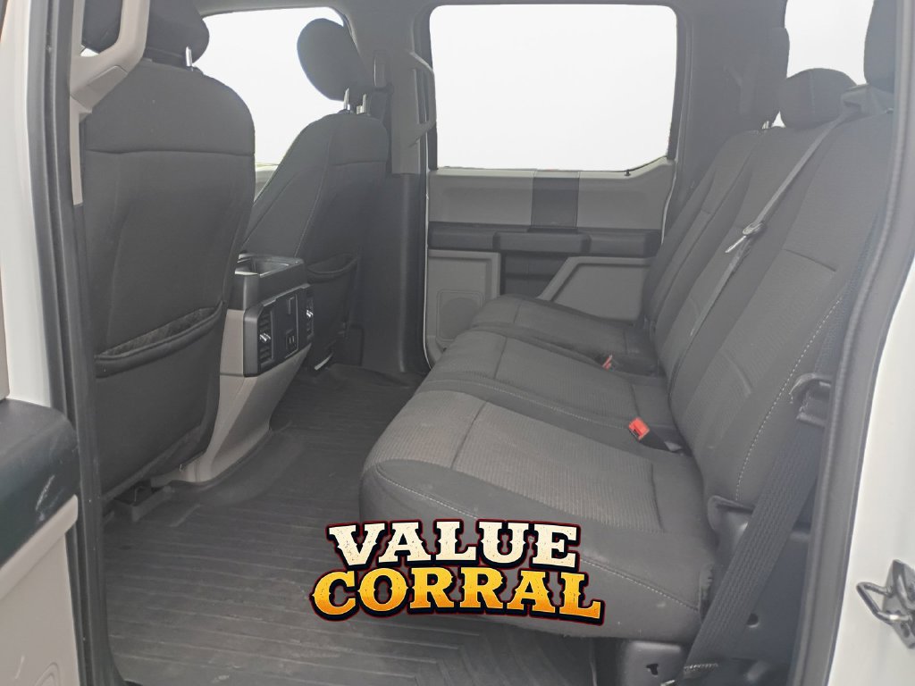 Used 2018 Ford F150 XL w/ Equipment Group 101A Mid AWD/4WD image 13