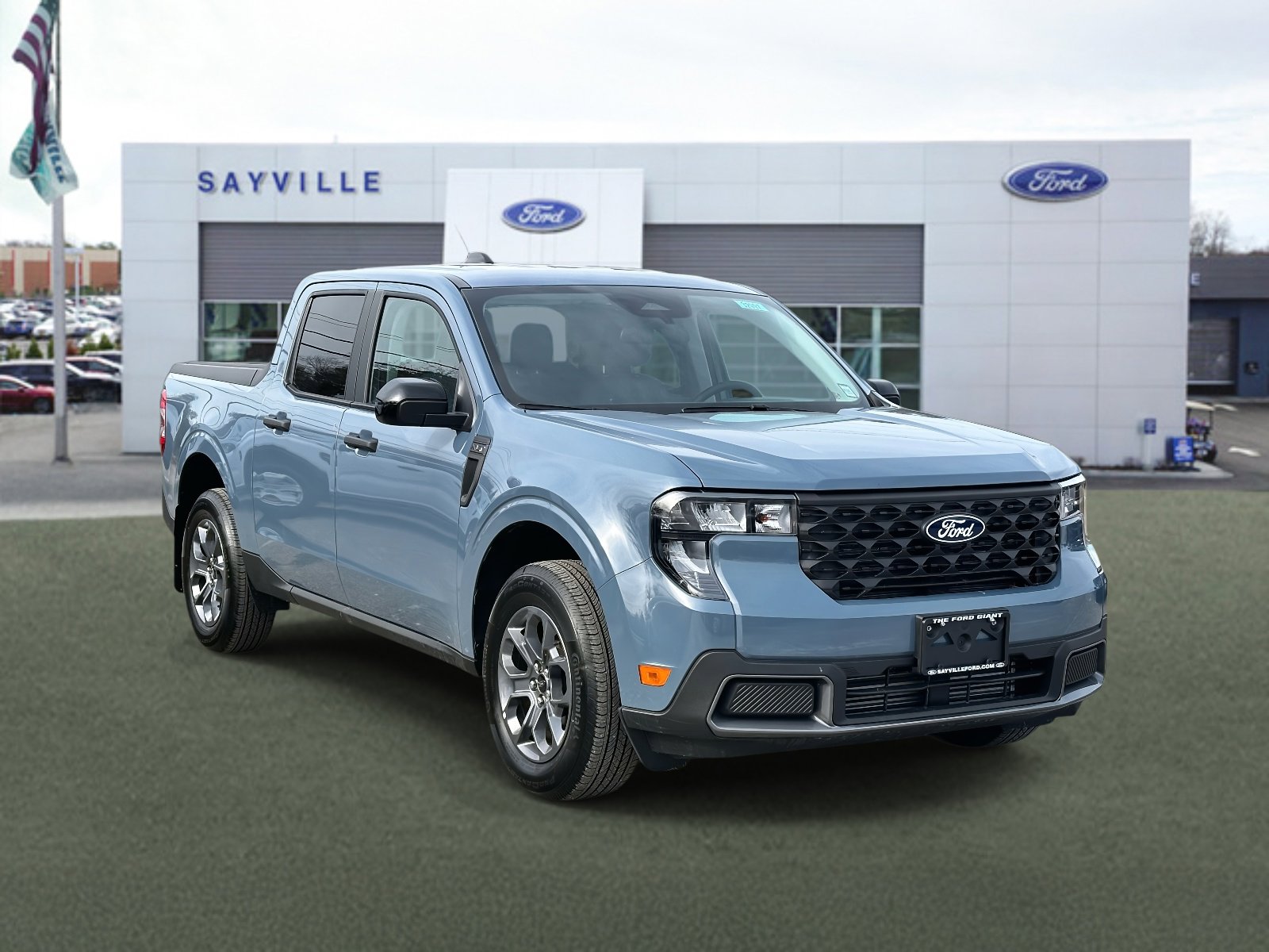 Used 2025 Ford Maverick XLT w/ XLT Luxury Package image 6