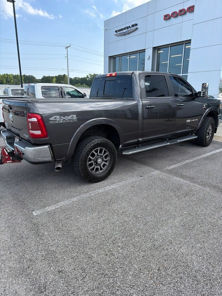 Used 2022 RAM 2500 Limited AWD/4WD image 6