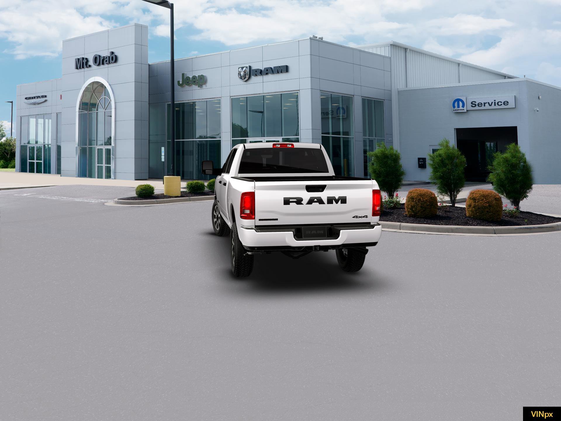 New 2026 RAM 2500 Big Horn image 7