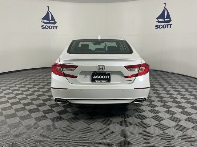 Certified 2021 Honda Accord Touring image 5