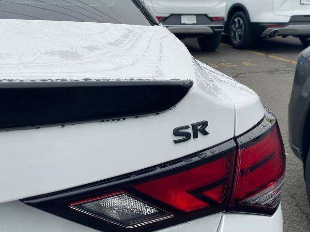 Certified 2023 Nissan Sentra SR w/ Midnight Edition Package image 30