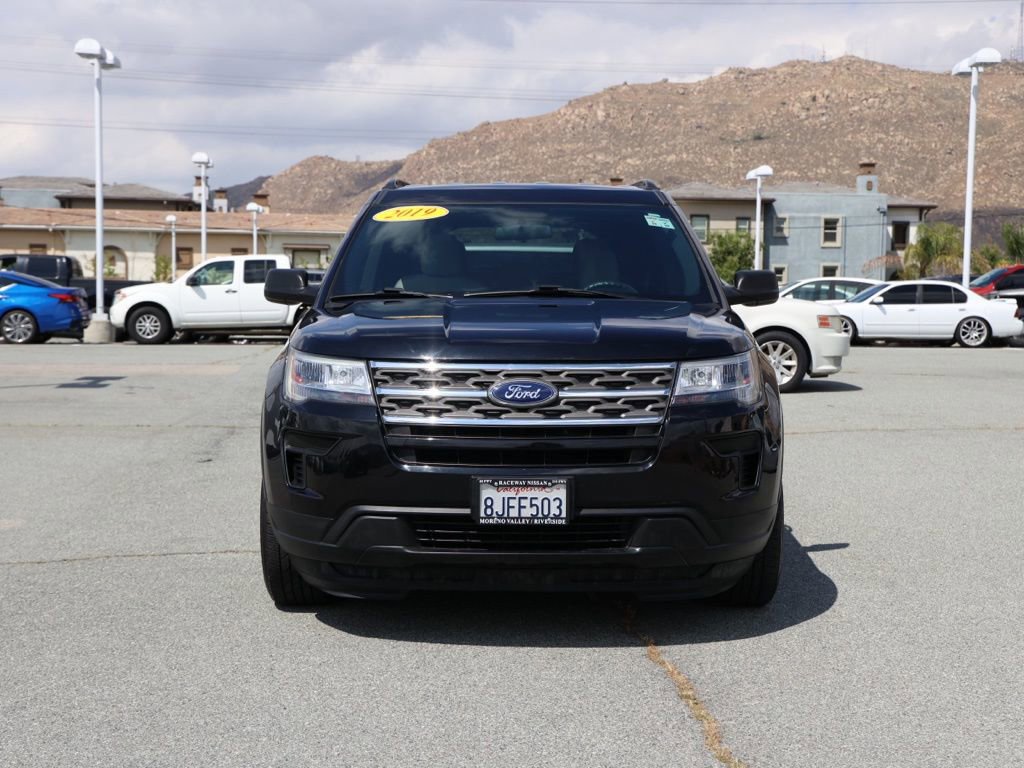 Used 2019 Ford Explorer FWD image 9
