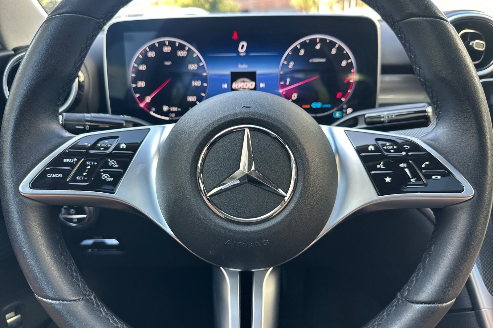 Used 2022 Mercedes-Benz C 300 Sedan image 21