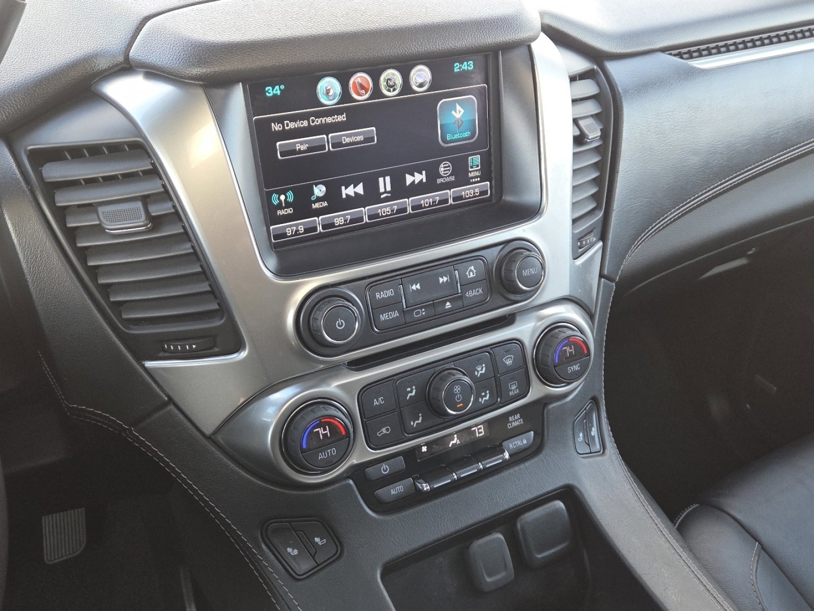 Used 2018 Chevrolet Tahoe LT image 30