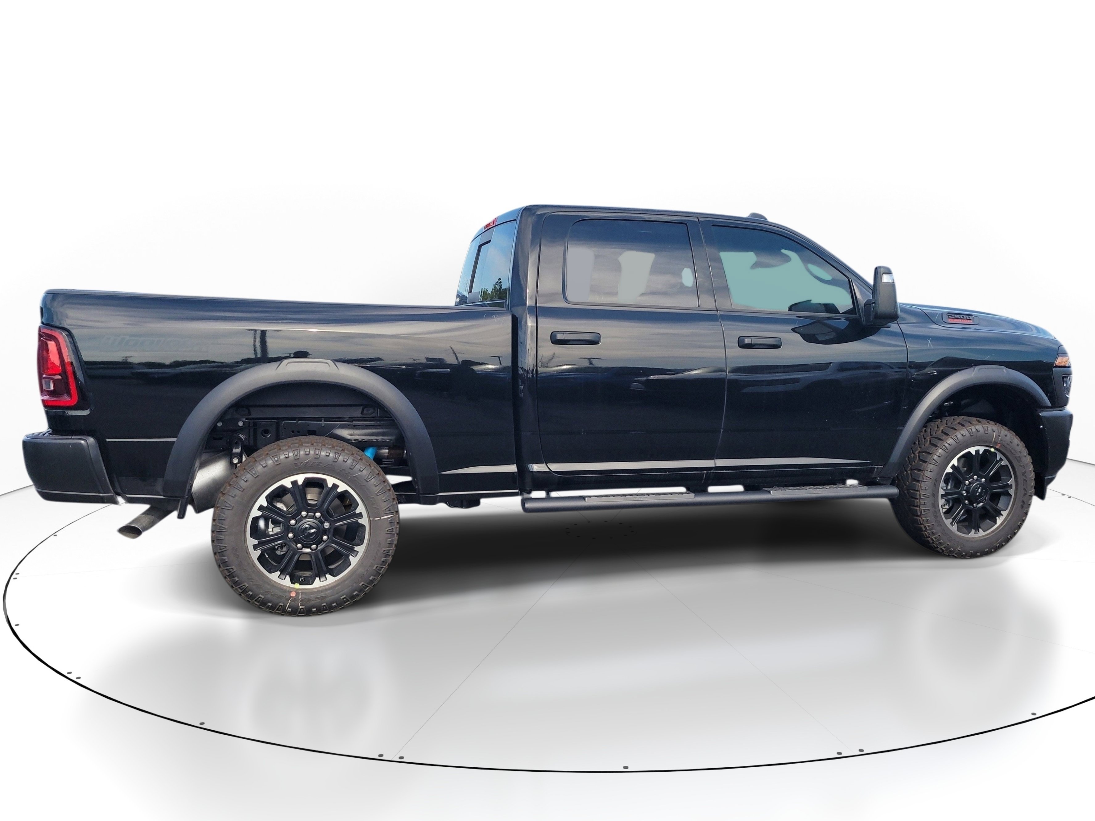 New 2026 RAM 2500 Warlock AWD/4WD image 5