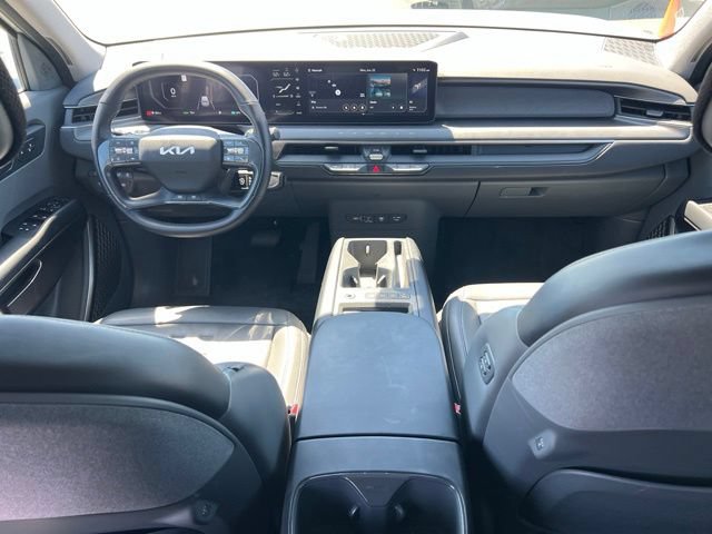 Certified 2024 Kia EV9 Wind AWD/4WD image 12