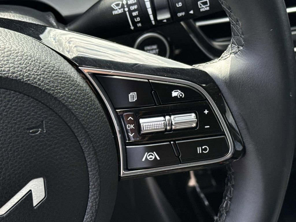 Used 2025 Kia Seltos S FWD image 23