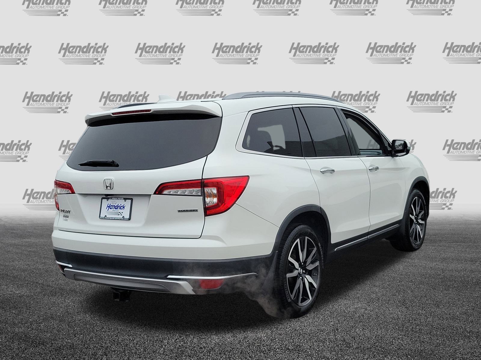 Used 2022 Honda Pilot Touring image 7