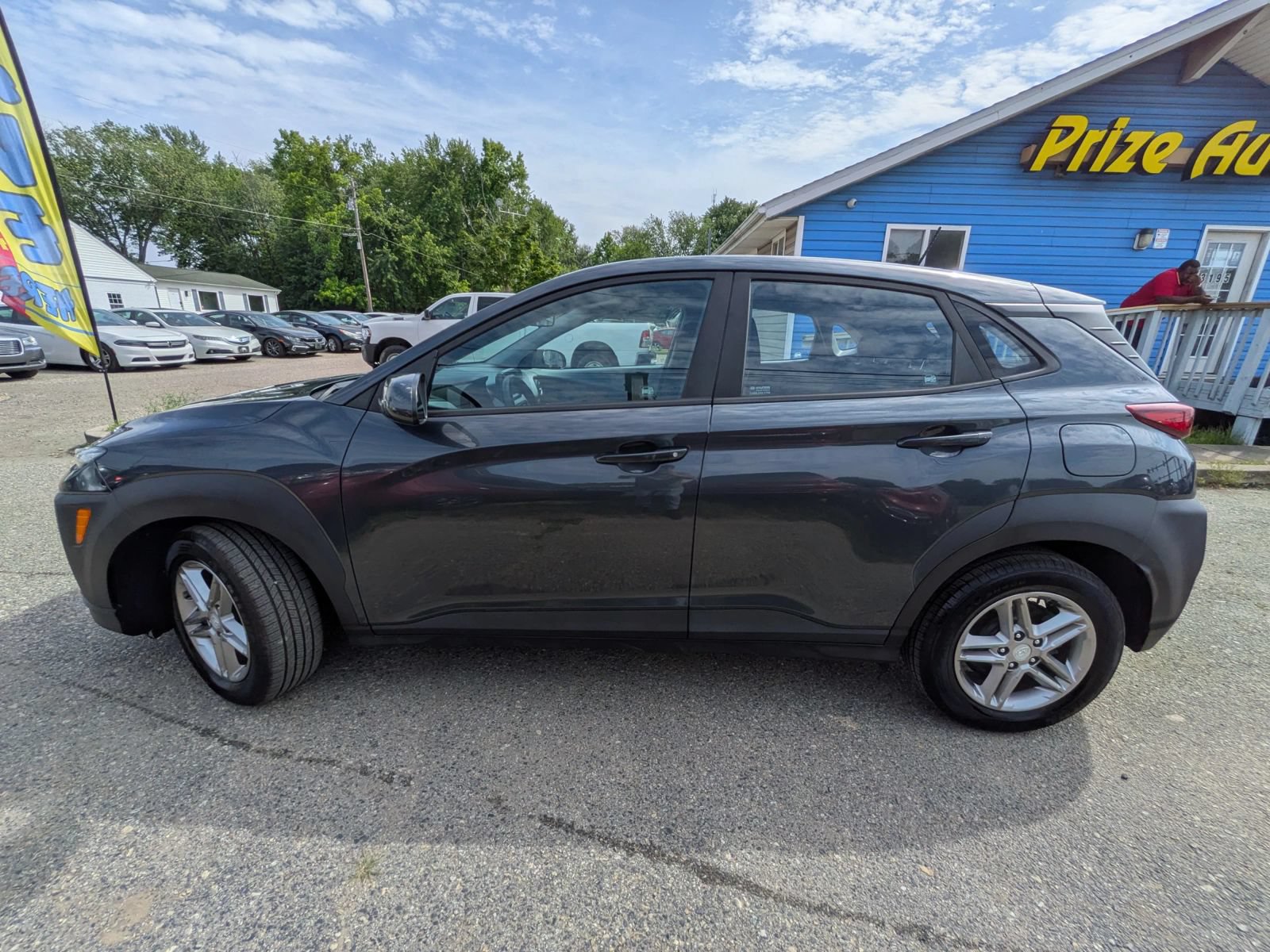 Used 2019 Hyundai Kona SE AWD/4WD image 3
