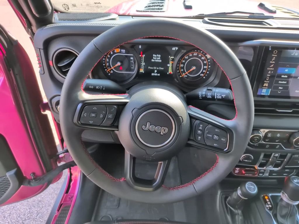 Used 2024 Jeep Wrangler Unlimited Rubicon w/ Dual Top Group image 28