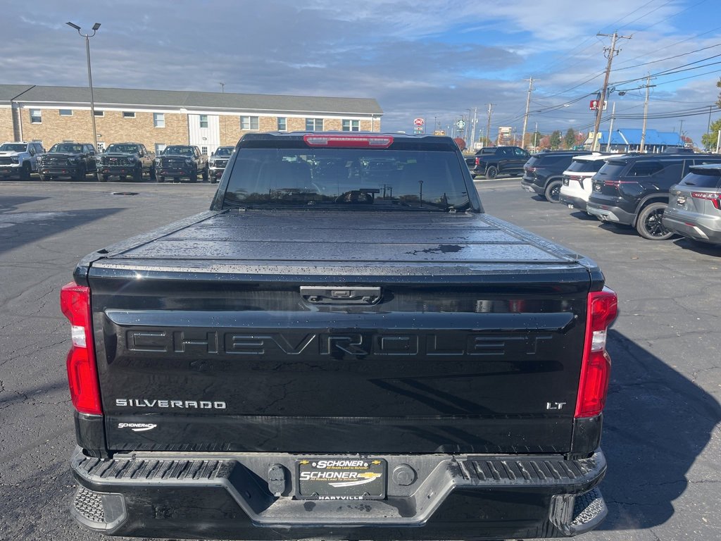 New 2026 Chevrolet Silverado 1500 LT Trail Boss w/ Protection Package image 5