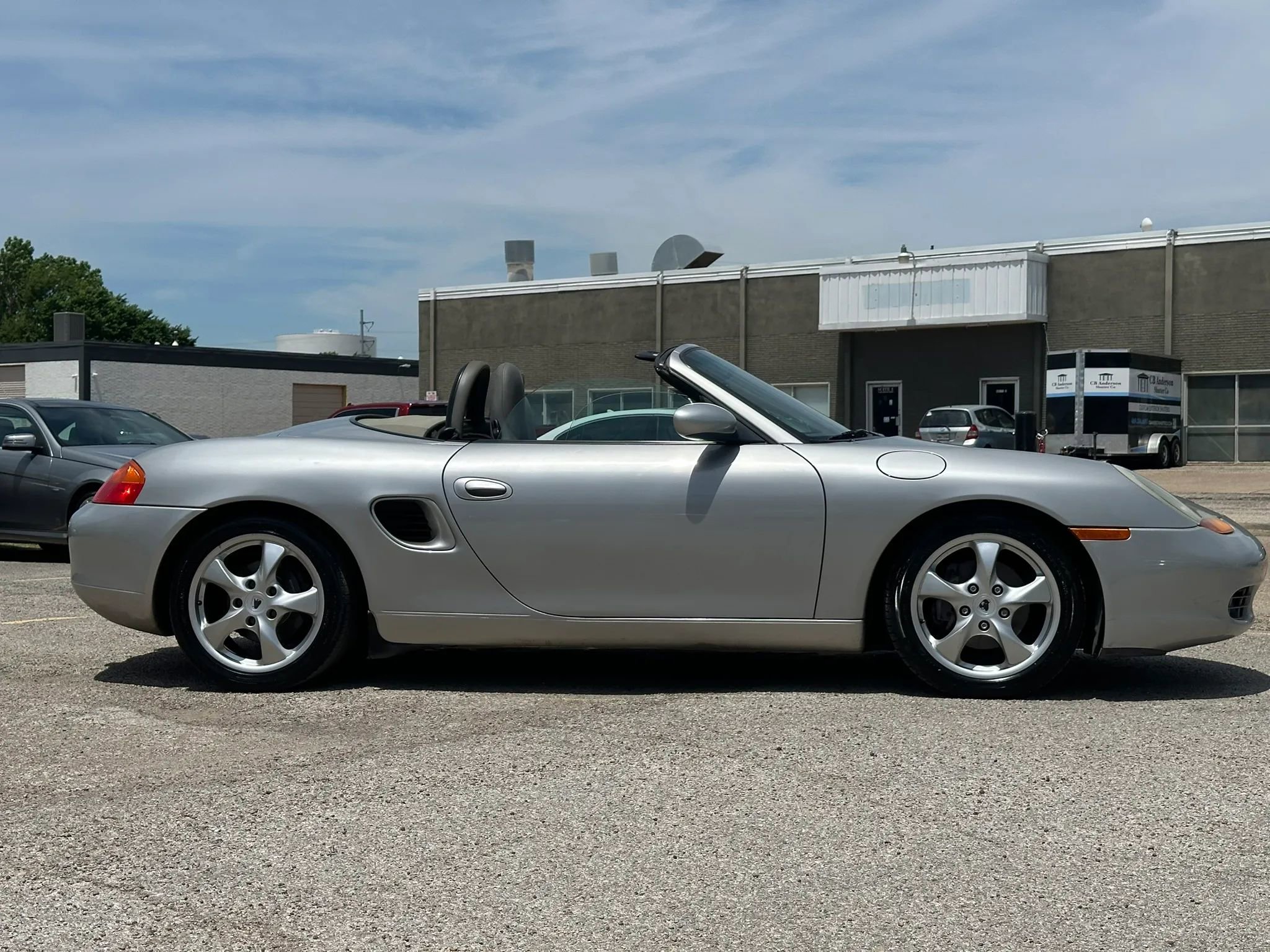 Used 2002 Porsche Boxster RWD image 15