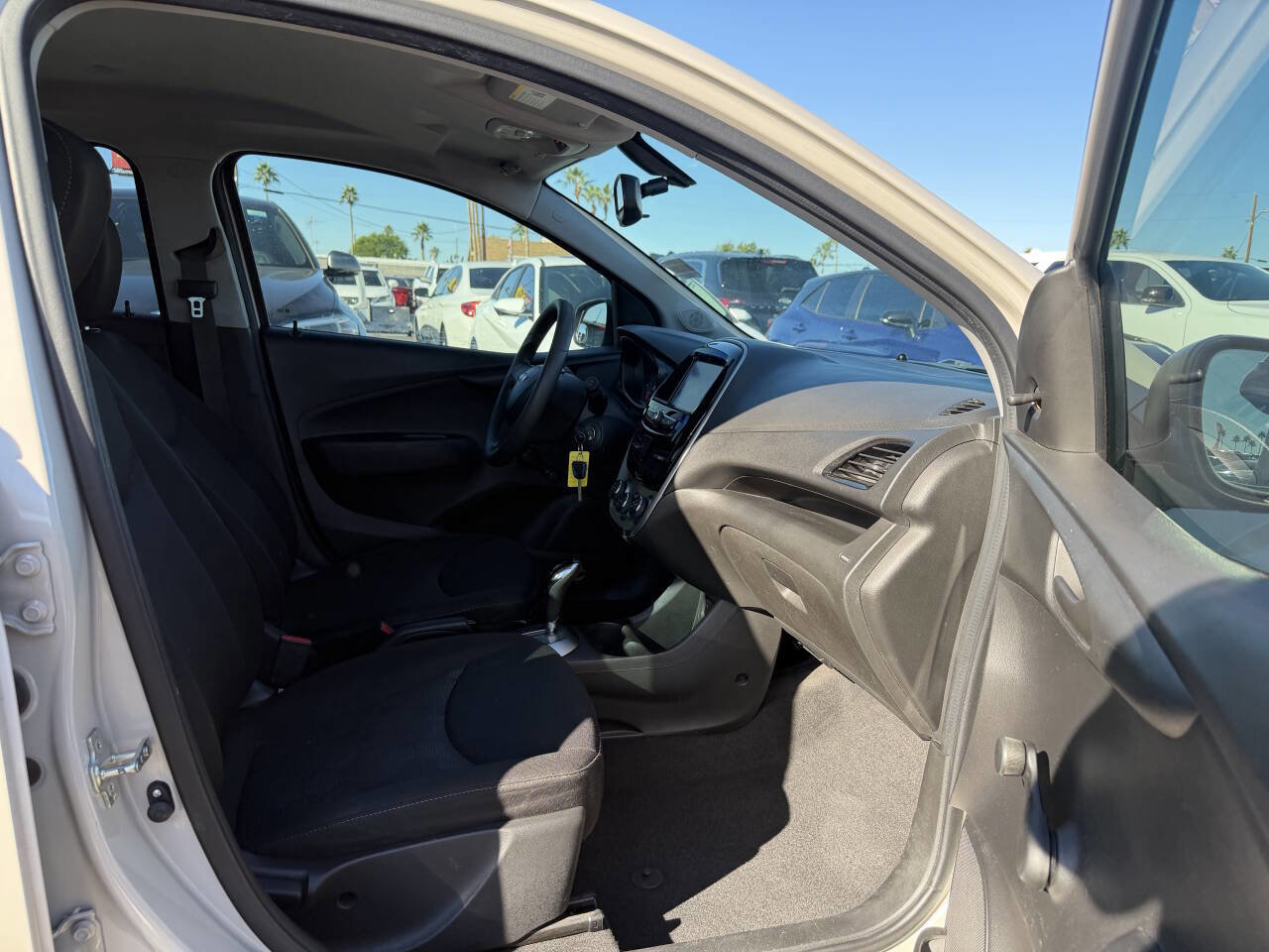 Used 2017 Chevrolet Spark LS image 32