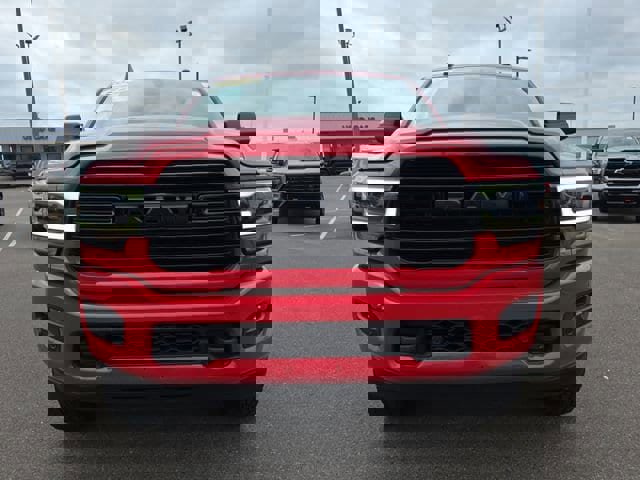 Used 2022 RAM 2500 Laramie w/ Night Edition image 8