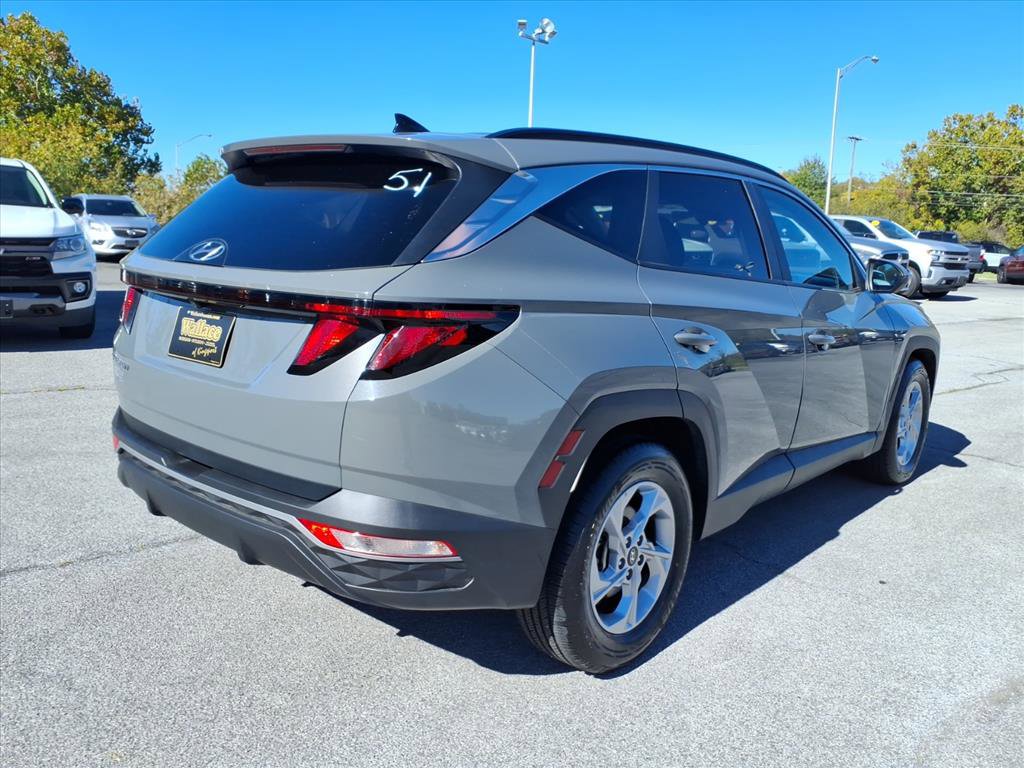Used 2024 Hyundai Tucson SEL image 16