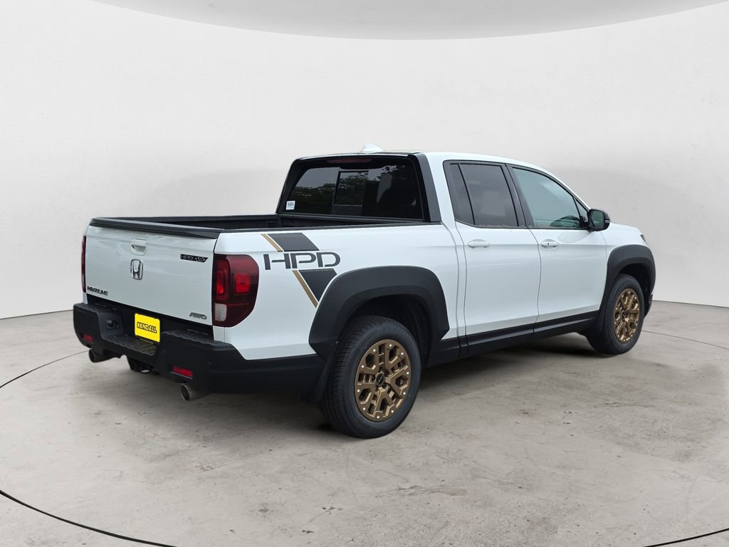 Certified 2021 Honda Ridgeline Black Edition image 5