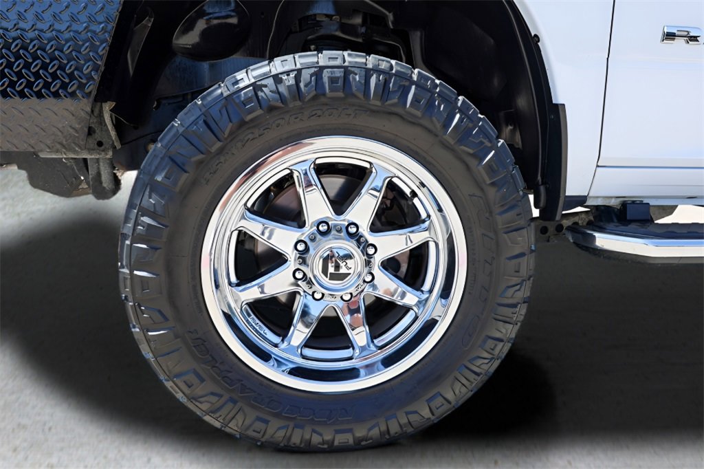 Used 2024 RAM 3500 Laramie image 21