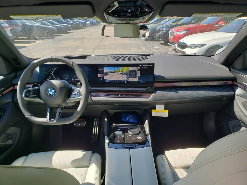 New 2027 BMW 530i xDrive AWD/4WD image 8