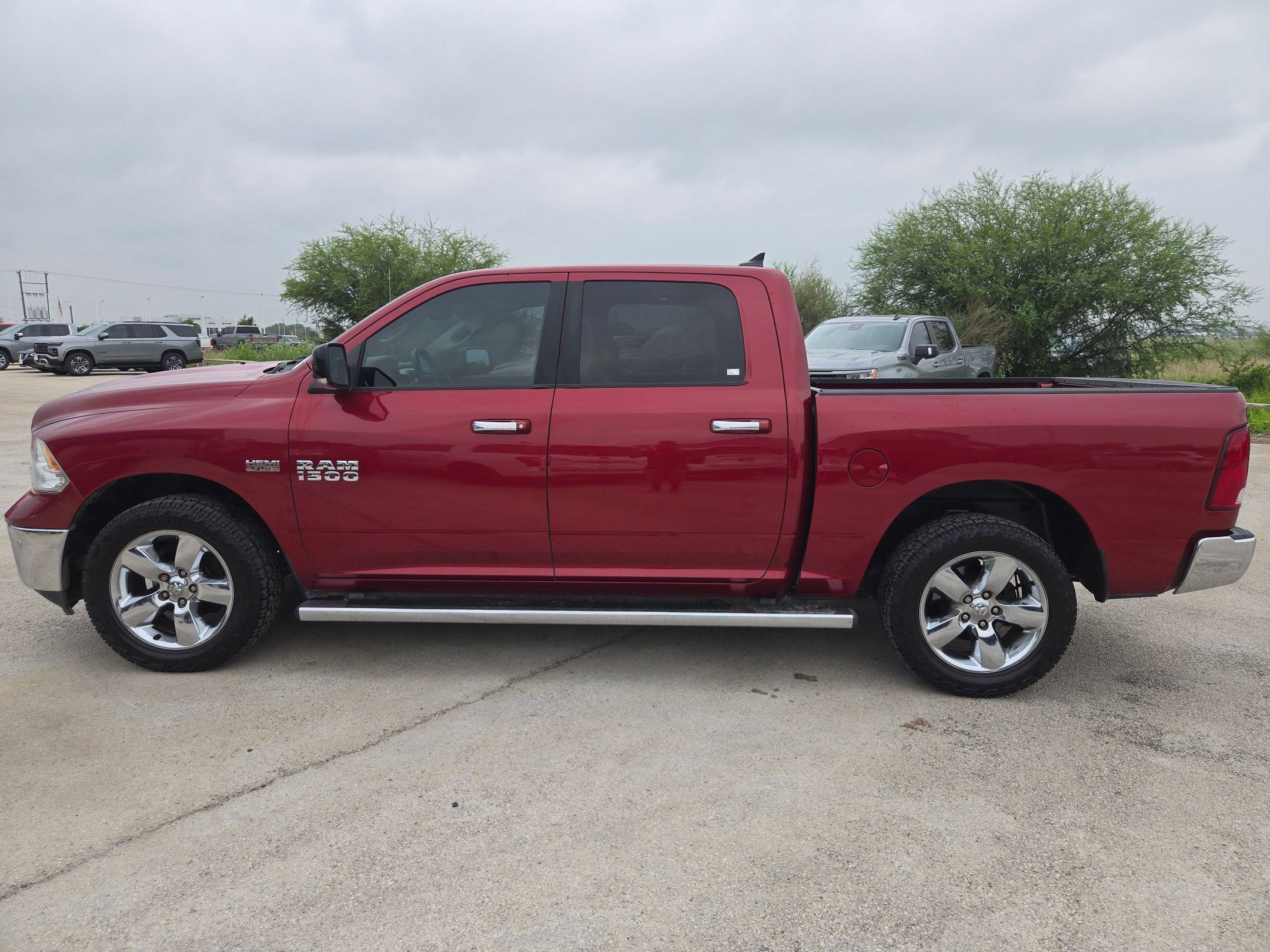 Used 2014 RAM 1500 Lone Star RWD image 6