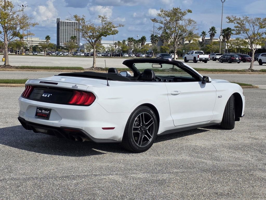 Used 2019 Ford Mustang GT Premium w/ Equipment Group 401A image 9