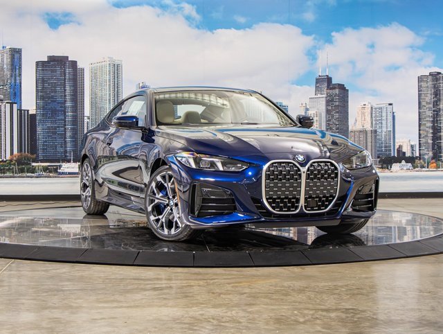 New 2026 BMW 430i xDrive Coupe w/ M Sport Package image 1