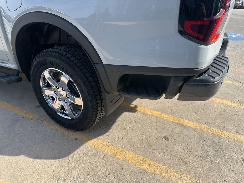 New 2026 Ford Ranger XLT w/ Equipment Group 301A High AWD/4WD image 26