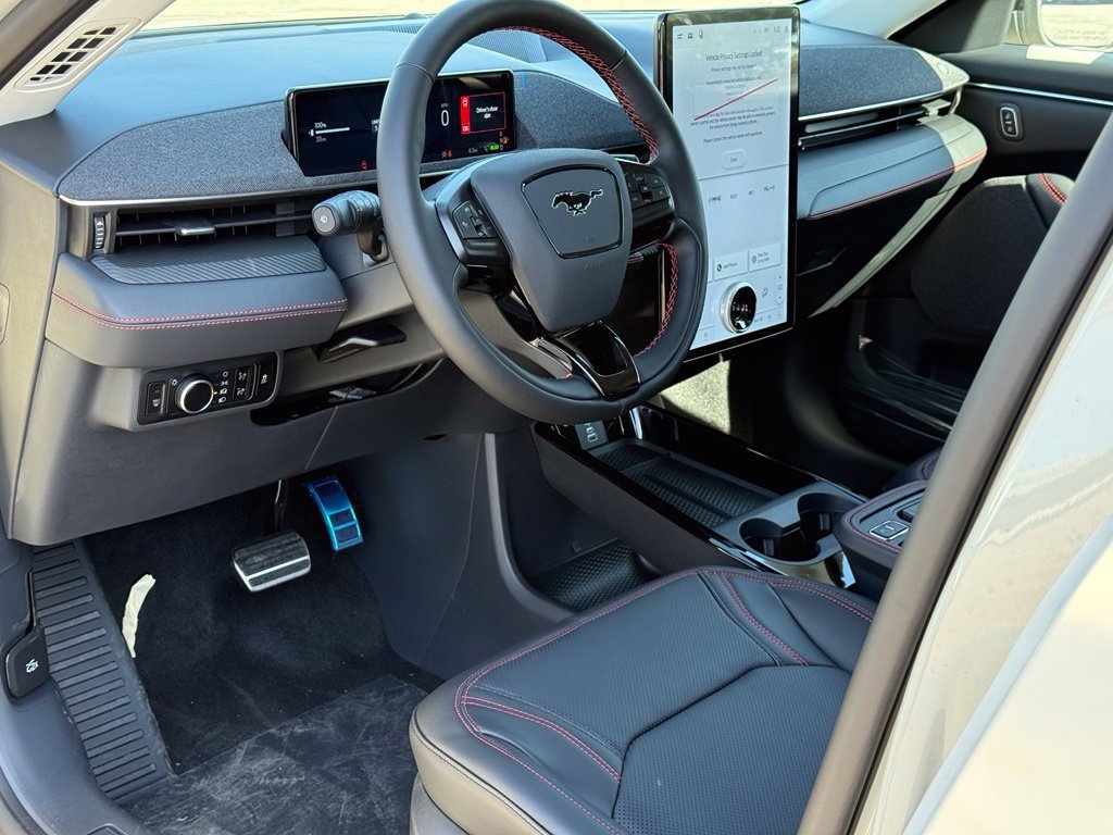 New 2026 Ford Mustang Mach-E Premium w/ Sport Appearance Package RWD image 6