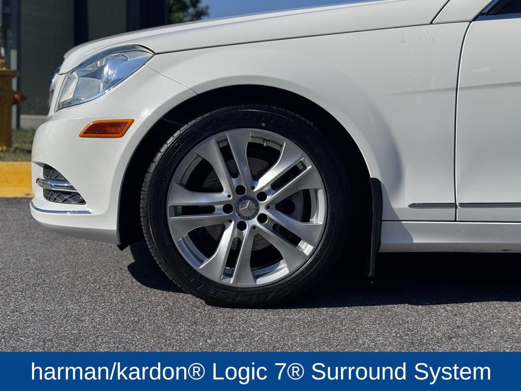 Used 2013 Mercedes-Benz C 250 Sedan image 5