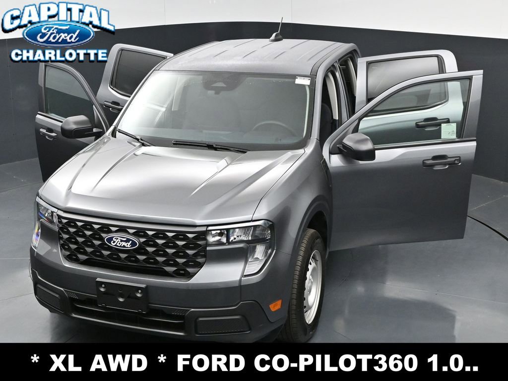 Used 2025 Ford Maverick XL w/ Equipment Group 101A image 38