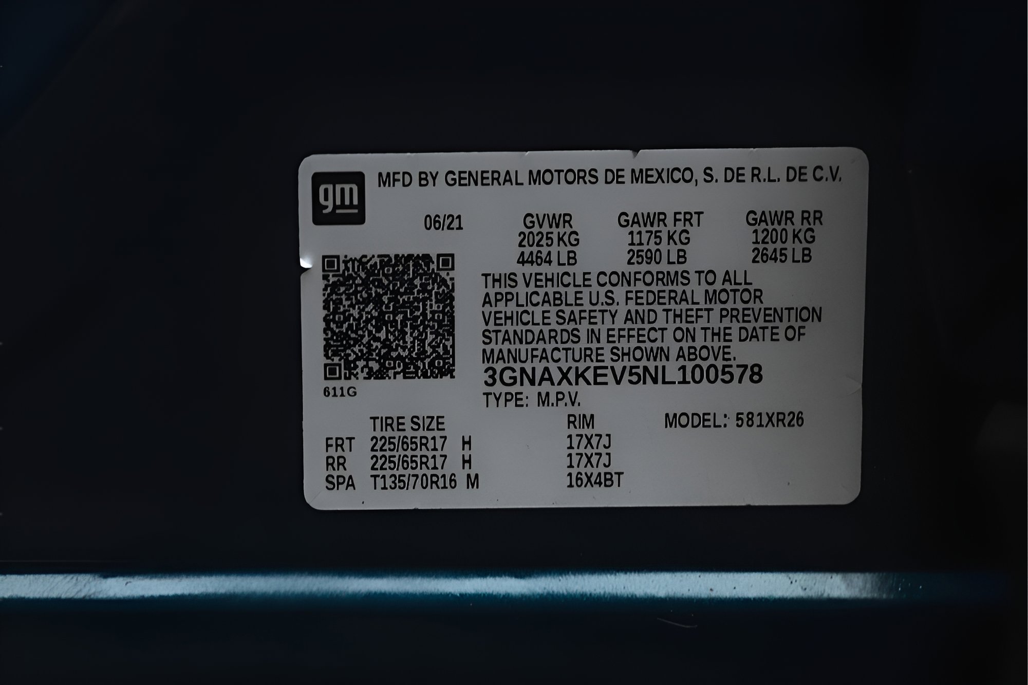 Used 2022 Chevrolet Equinox LT FWD image 34